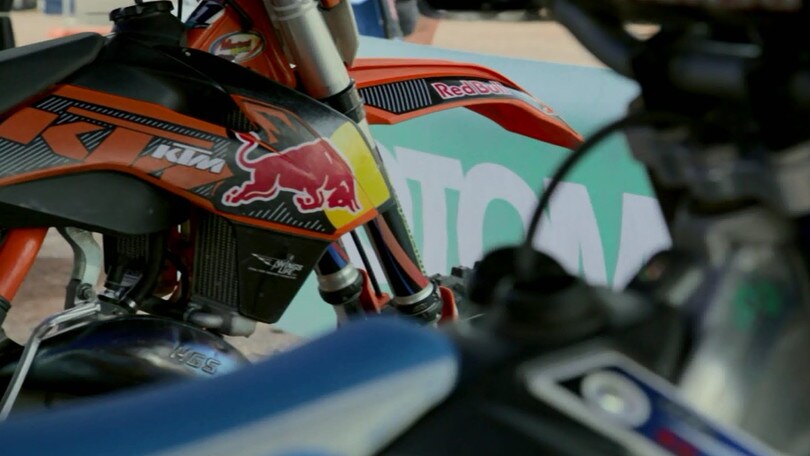 Il Red Bull MX Superchampions sbarca a Maggiora