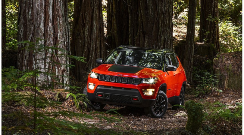 Jeep rilancia la Compass, arriva nel 2017
