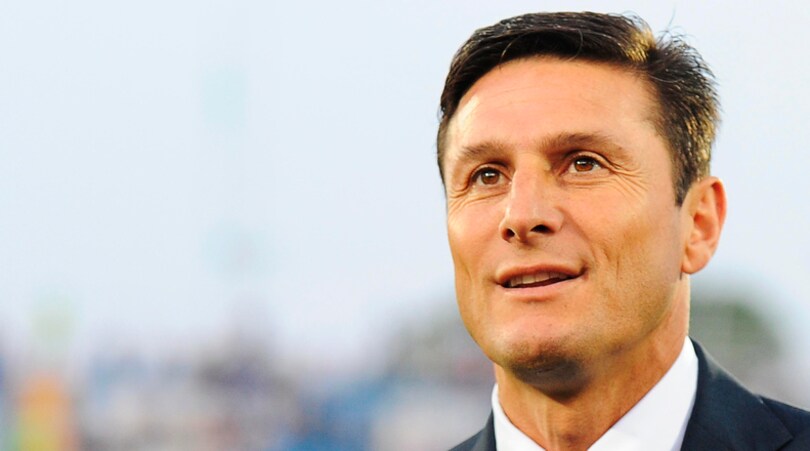 Inter, Zanetti fa gli auguri a Berlusconi: «Ha dato tanto al calcio»