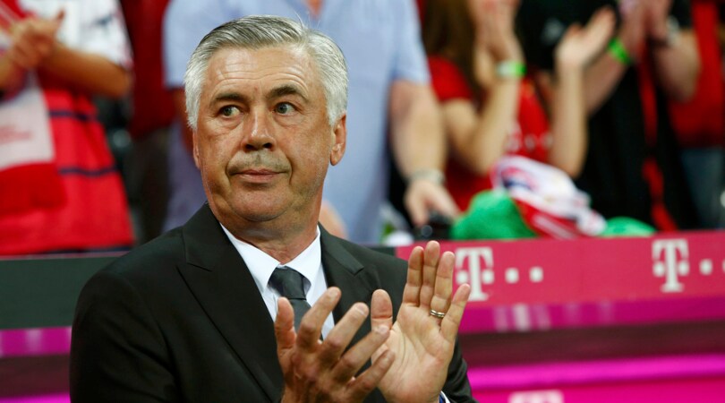 Bundesliga, en plein Ancelotti, il Bayern Monaco batte l'Ingolstadt. Il Borussia ne fa 6