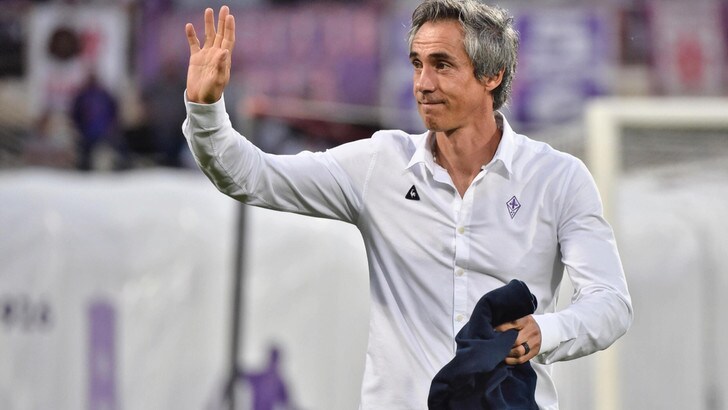 Europa League Fiorentina, Sousa: «Questa è la poesia del calcio»