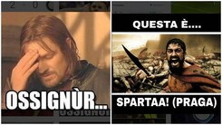 Inter ancora ko in Europa League: quante ironie sui social!