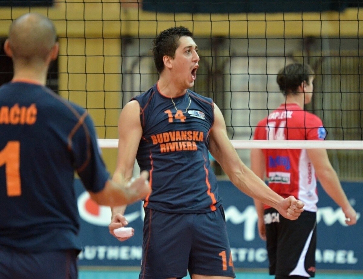 Il Volley Tricolore Reggio Emilia si rinforza con il serbo Suljagic