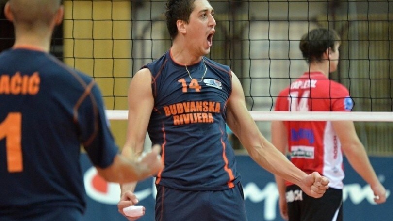 Il Volley Tricolore Reggio Emilia si rinforza con il serbo Suljagic