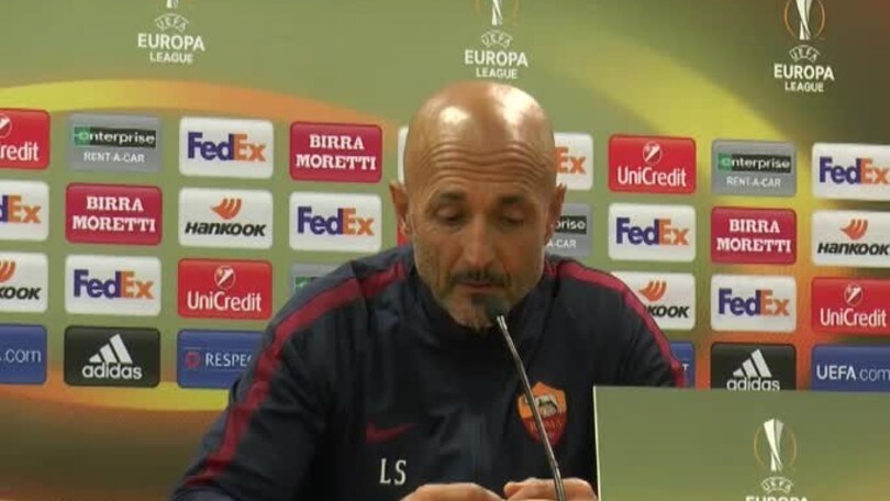 Spalletti: "Iturbe ha solo bisogno di sostegno"