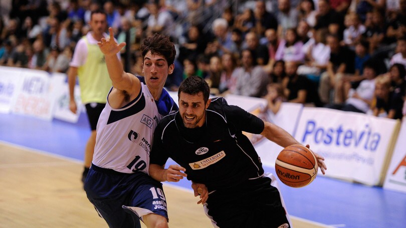 Basket LNP, Maresca prolunga con Roma