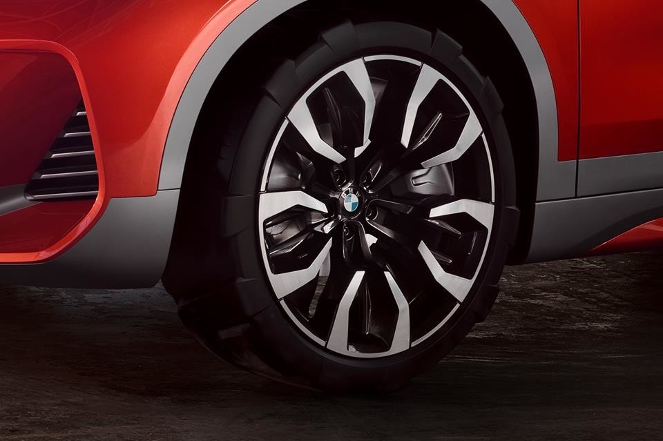 Salone di Parigi 2016, BMW X2 Concept: foto