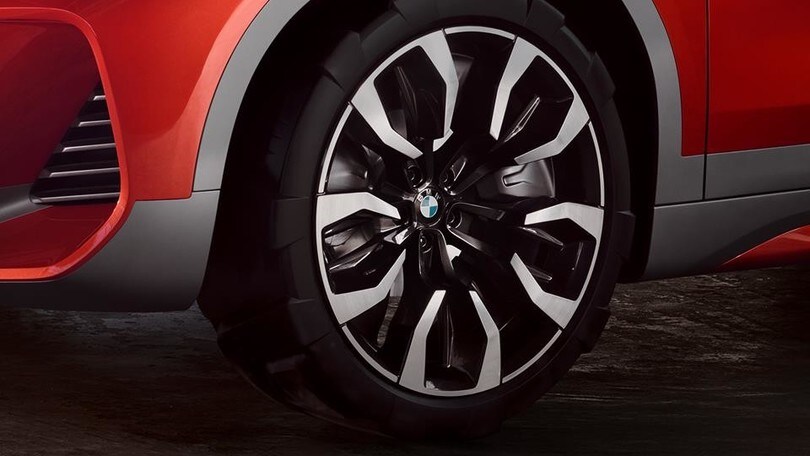 Salone di Parigi 2016, BMW X2 Concept: foto