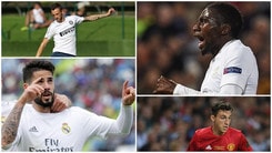 Calciomercato Juventus, ecco i 25 nomi caldi