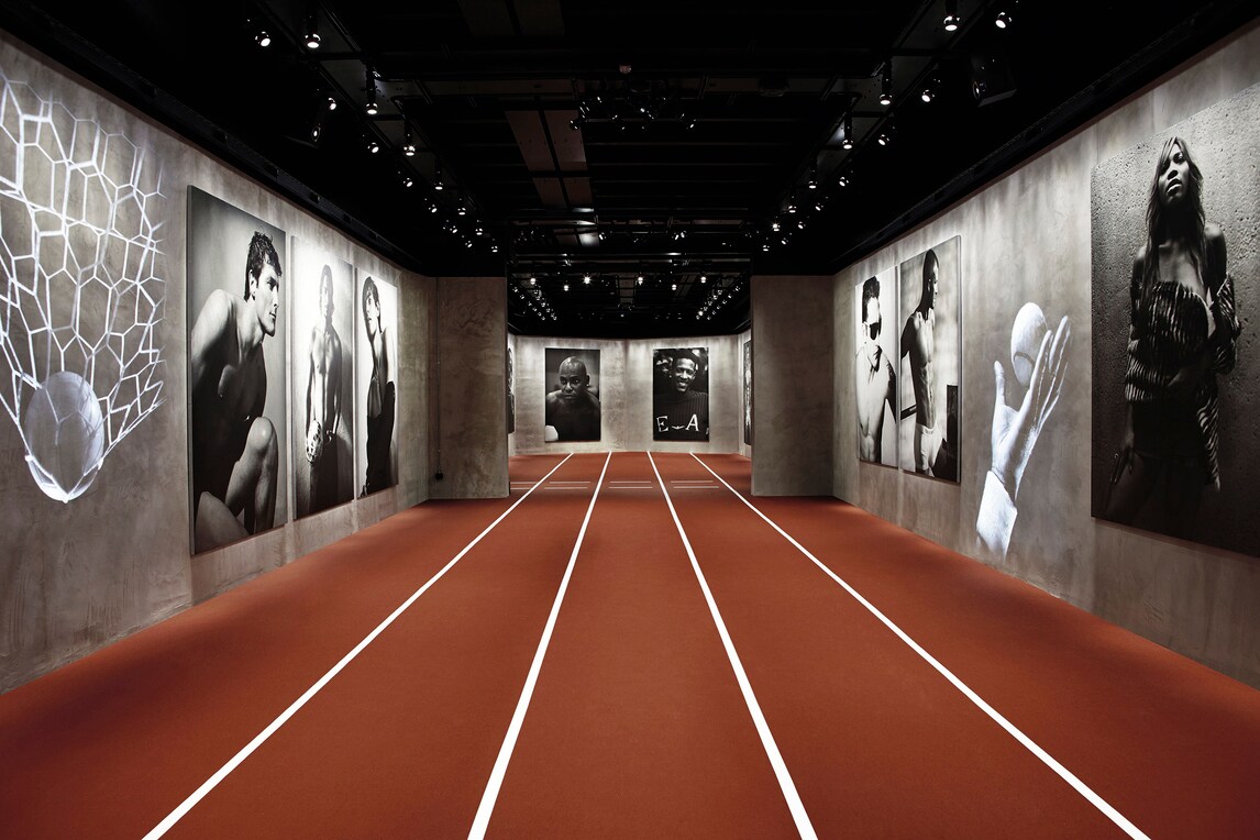 Emotions of the Athletic Body. La mostra che celebra lo sport