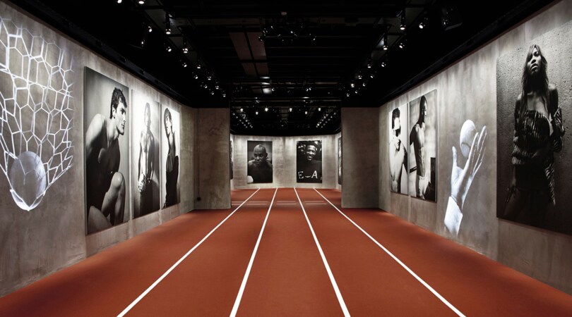 Emotions of the Athletic Body. La mostra che celebra lo sport