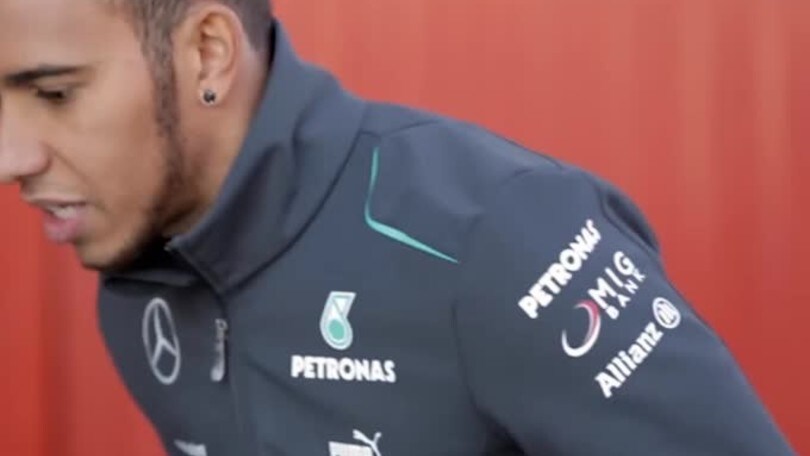 Fp2 Malesia: le Mercedes davanti a tutti