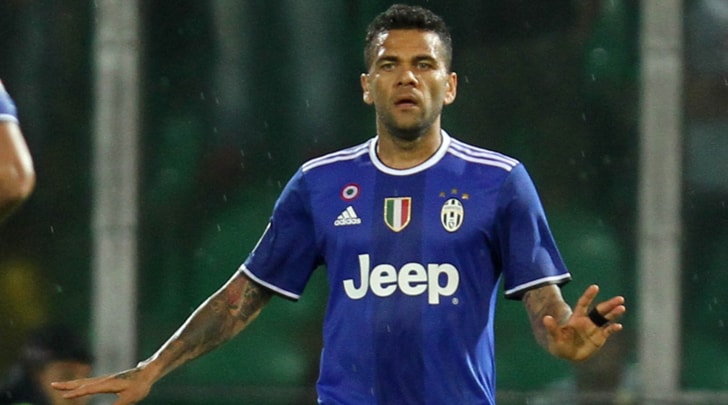 Juve, Dani Alves: «Qui per vincere la Champions.Higuain farà la differenza»