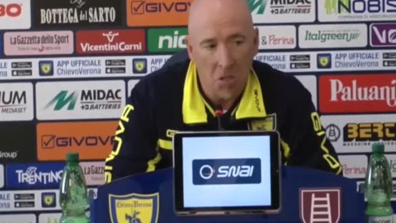 Maran: "Pescara esame da superare"
