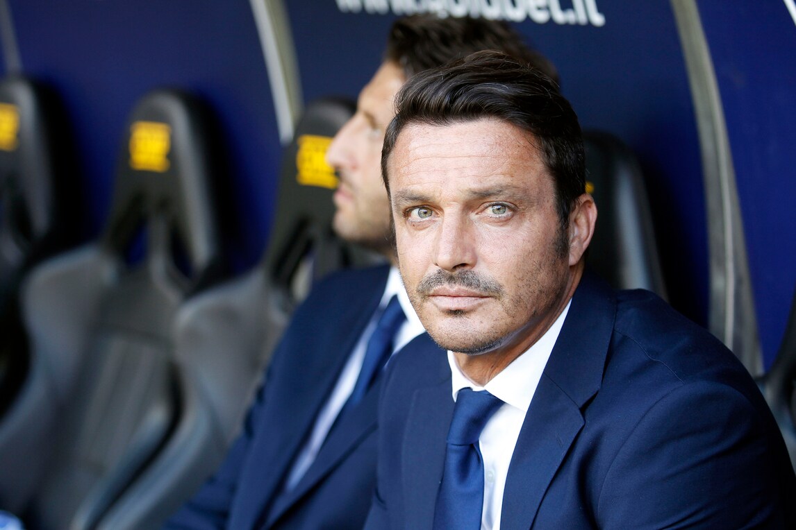 Serie A Pescara, Oddo: «Chievo, squadra di spessore»
