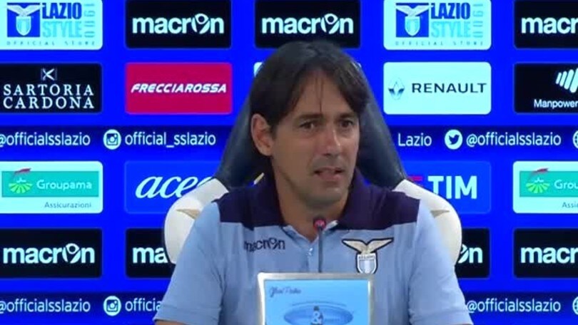 Inzaghi: "Non sarà facile, abbiamo diversi assenti"