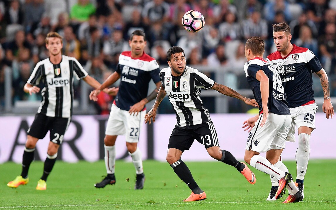 Serie A, su William Hill la migliore quota sulla Juve vincente