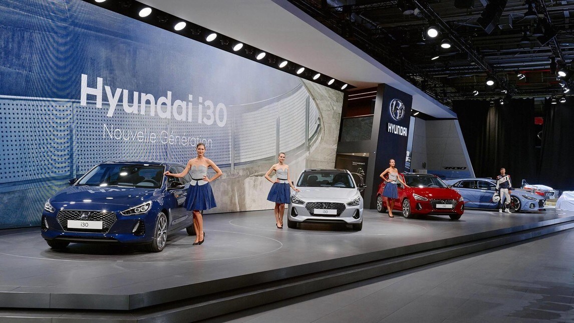 Hyundai i30, la terza generazione della compatta arriva a Parigi