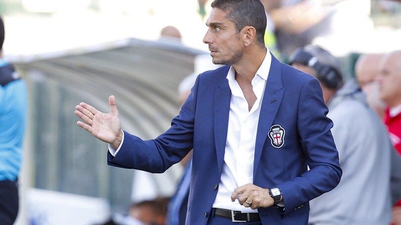 Serie B Longo: «Ad Avellino serve la miglior Pro Vercelli»