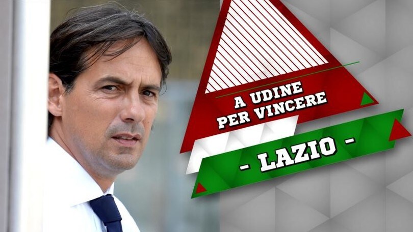 Lazio, Inzaghi carica i suoi in vista di Udine
