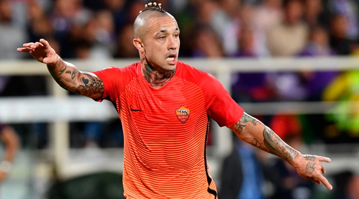 Roma, Nainggolan: «Superare l'Inter sarebbe un ottimo segnale»