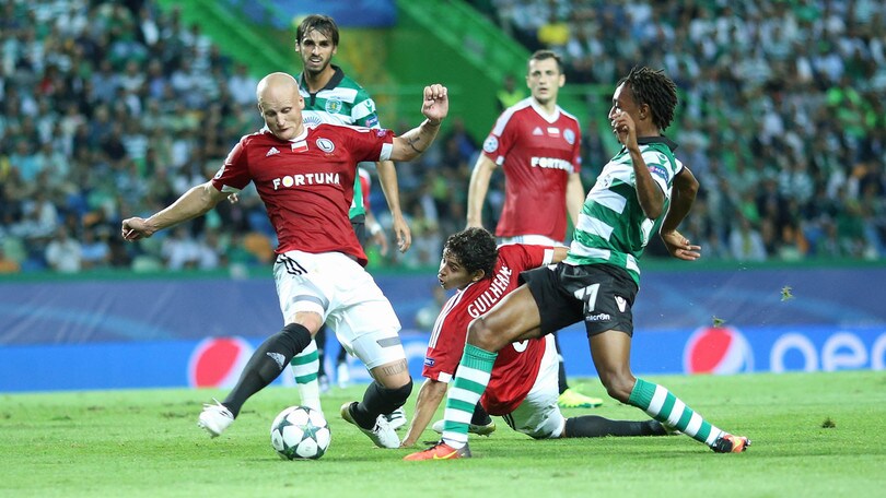 Calciomercato Sporting Lisbona: «Clausola da 60 milioni per Gelson Martins»