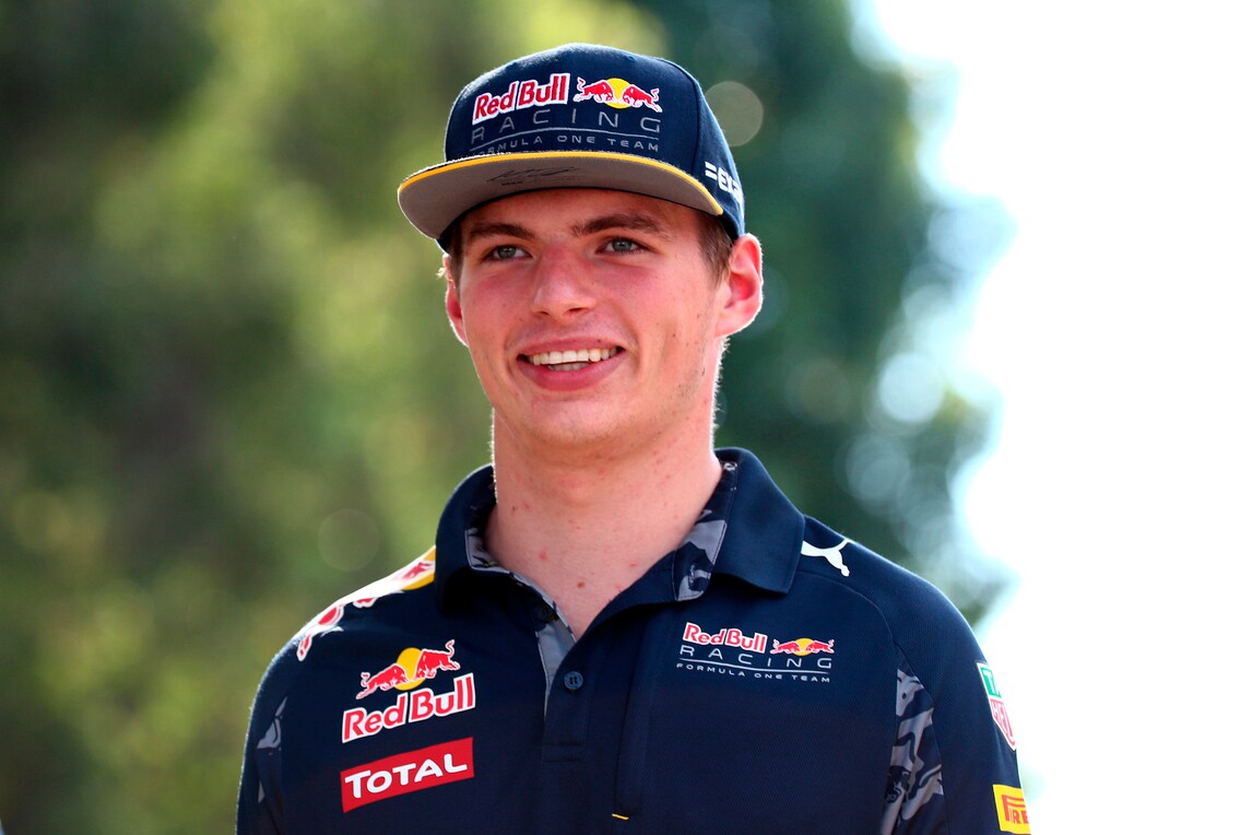 F1 Red Bull, Verstappen: «Buon assetto, sono soddisfatto»