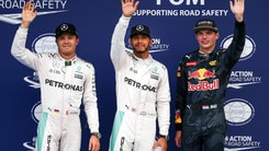 GP Malesia, pole di Hamilton. Vettel quinto