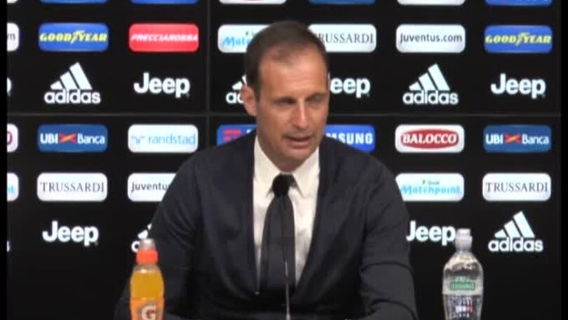 Allegri: "Attenzione all'Empoli. Ricordate il Carpi?"