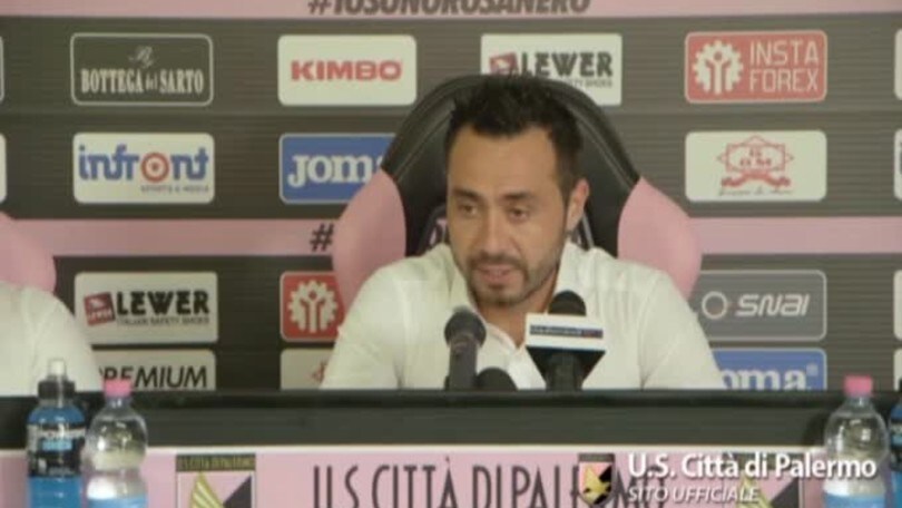De Zerbi: "Dobbiamo essere affamati e cattivi"