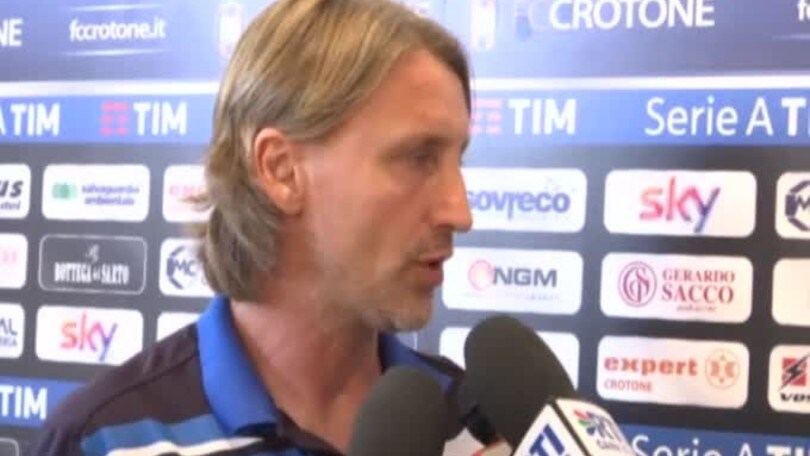 Nicola: "Cagliari? Partita tosta, ma noi ci siamo"