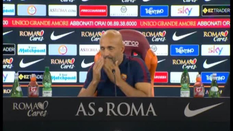 Spalletti: "Inter squadra forte"
