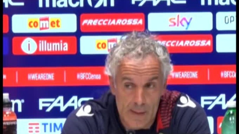 Donadoni: "In trasferta dobbiamo migliorare"