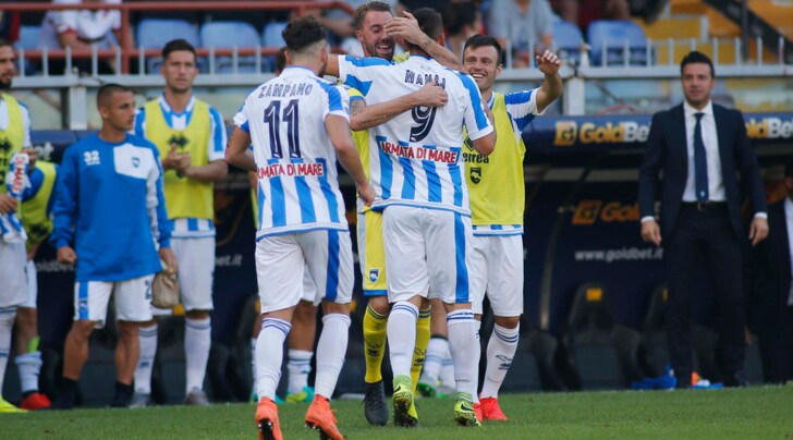 Serie A Pescara-Empoli, formazioni ufficiali e tempo reale alle 12.30