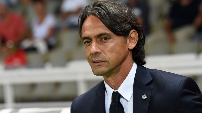 Inzaghi: «Il Milan è nel mio cuore ma penso solo al Venezia»