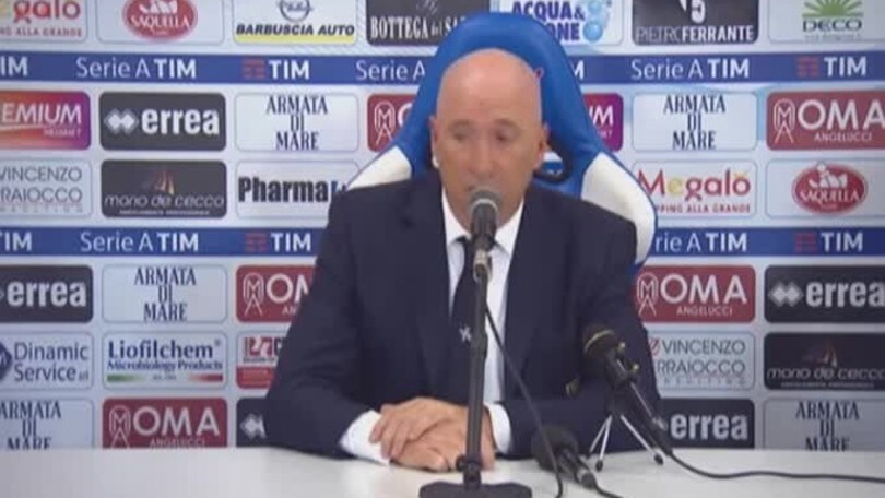 Maran: "Abbiamo dimostrato di essere maturi"