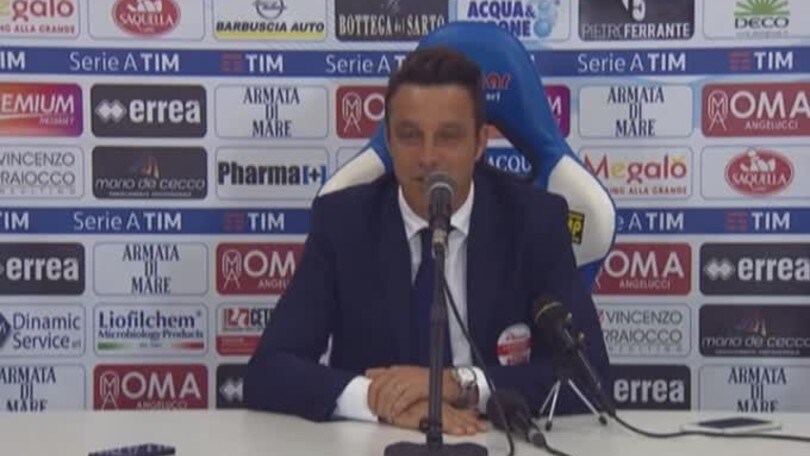Oddo: "Benvenuti nella realtà..."