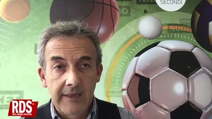 I 100 secondi di Gianni De Pace: «Juve e Napoli, occhio alle piccole»