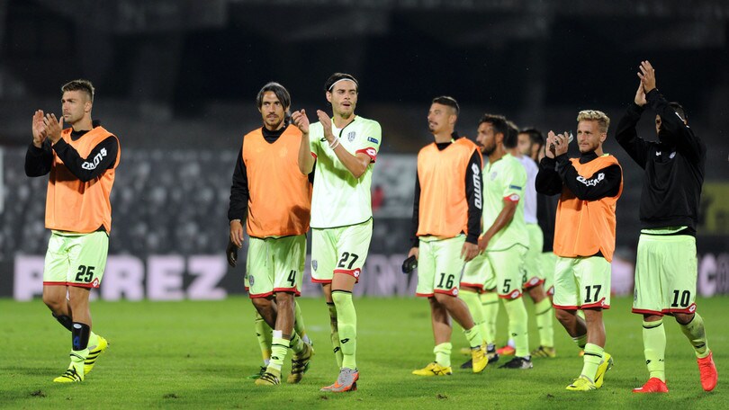 Serie B diretta Cesena-Latina, tempo reale alle 15