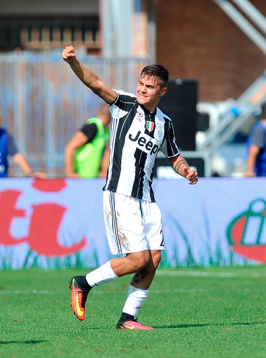 Juventus, Dybala: «Volevo il gol, dopo Zagabria mi sono sbloccato»