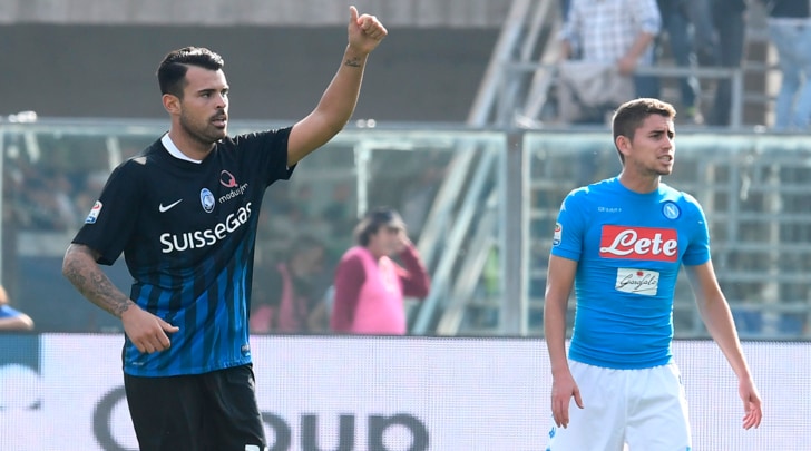 Risultati Serie A: Napoli ko a Bergamo, ora la Juve è a +4