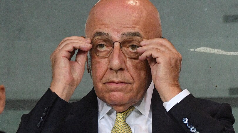 Serie A Milan, Galliani: «Moratti? Gli auguro di tornare presidente»