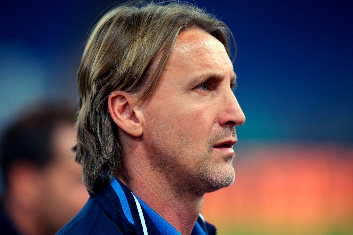 Serie A Crotone, Nicola: «Mi fa piacere la fiducia del club»