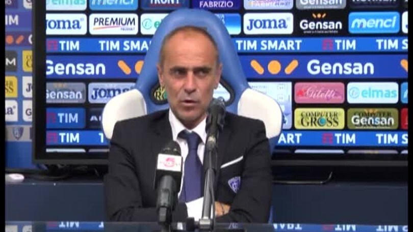 Martusciello: "Buona la nostra prima ora"