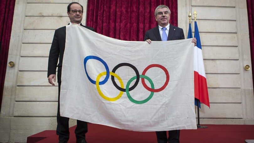 Roma 2024: Bach a Parigi, «Impressionato dalla candidatura»