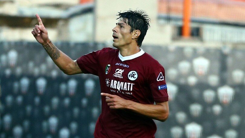 Serie B Spezia, Nenè show: Ascoli superato 2-0