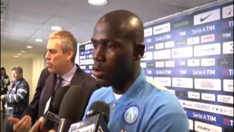 Koulibaly: "Prendiamo troppi gol"