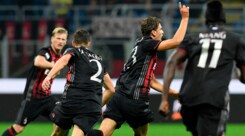 Milan-Sassuolo 4-3: che rimonta i rossoneri a San Siro!