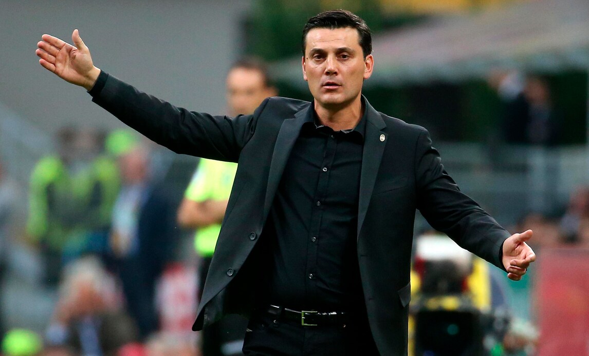 Milan, Montella: «Che attributi! Le lacrime di Locatelli mi emozionano»