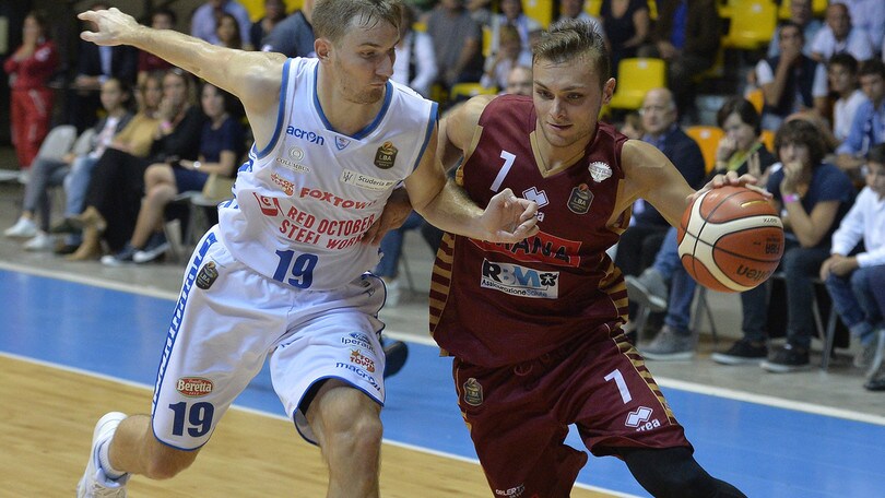 Leunen salva Avellino, Tonut sbanca Cantù